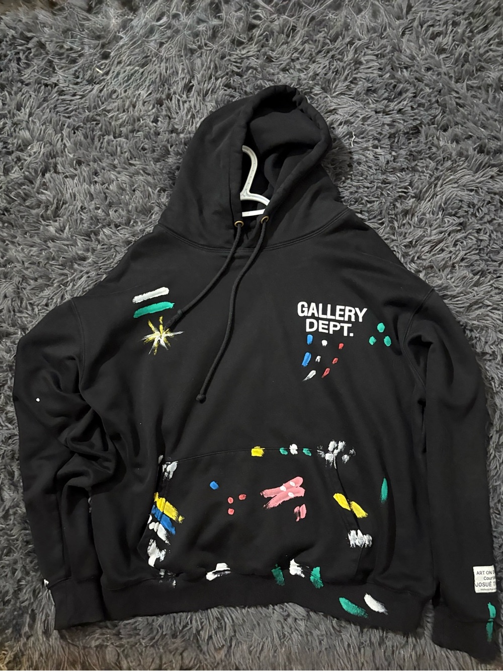 Gallery Dept Hoodie
